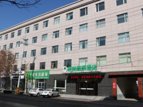 GreenTree Inn Hengshui Jingtai Avenue